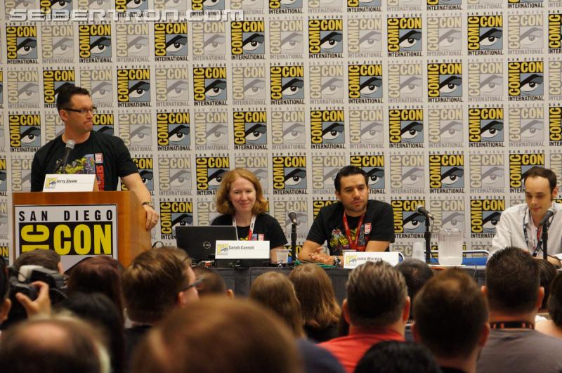 SDCC 2015: Hasbro's Transformers Brand Panel - Transformers Event: DSC03057