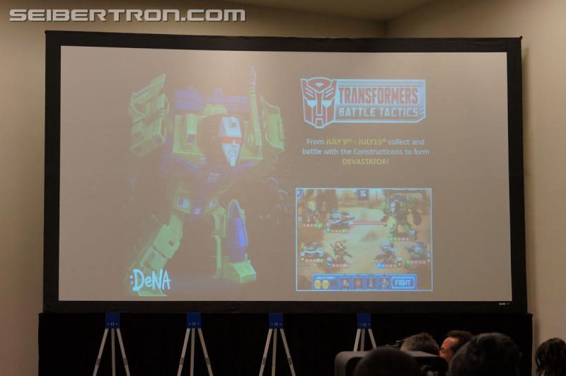 SDCC 2015: Hasbro's Transformers Brand Panel - Transformers Event: DSC03067