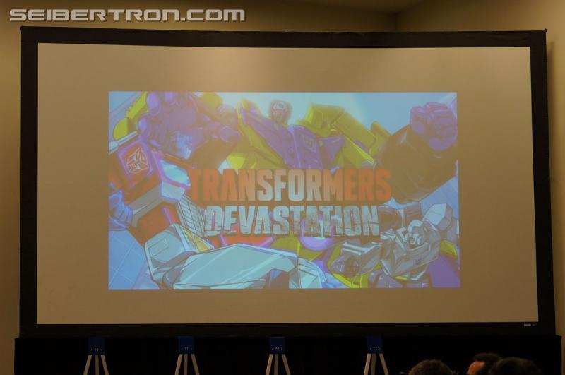 SDCC 2015: Hasbro's Transformers Brand Panel - Transformers Event: DSC03069