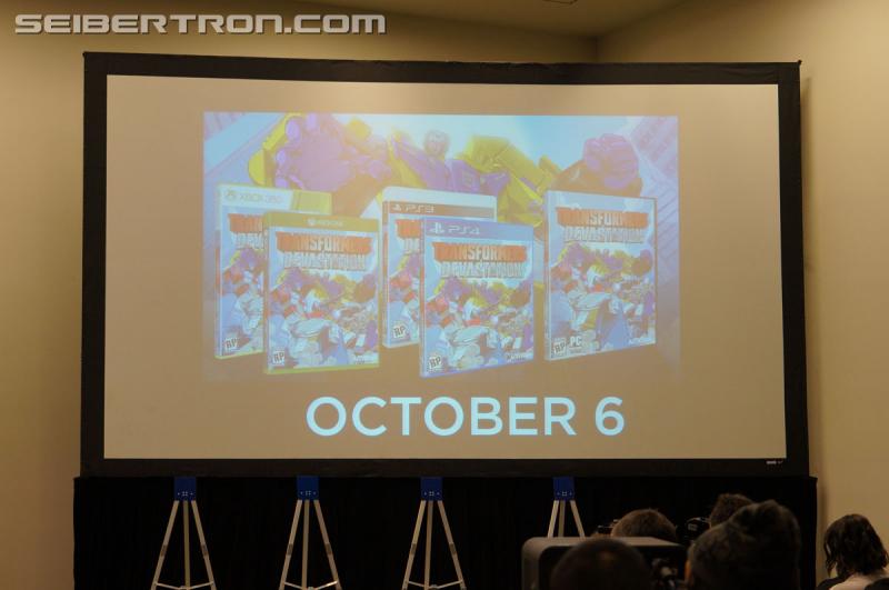 SDCC 2015: Hasbro's Transformers Brand Panel - Transformers Event: DSC03071