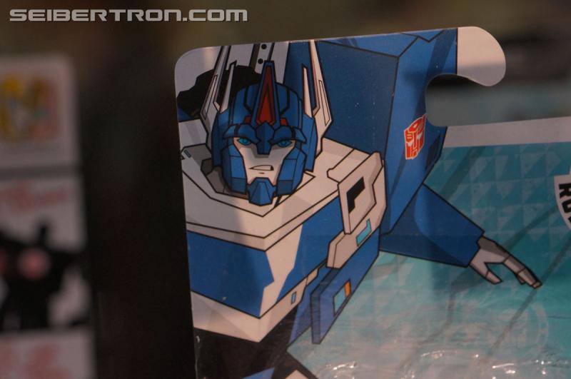 SDCC 2015: Hasbro Booth: Transformers Robots In Disguise - Transformers Event: DSC03477