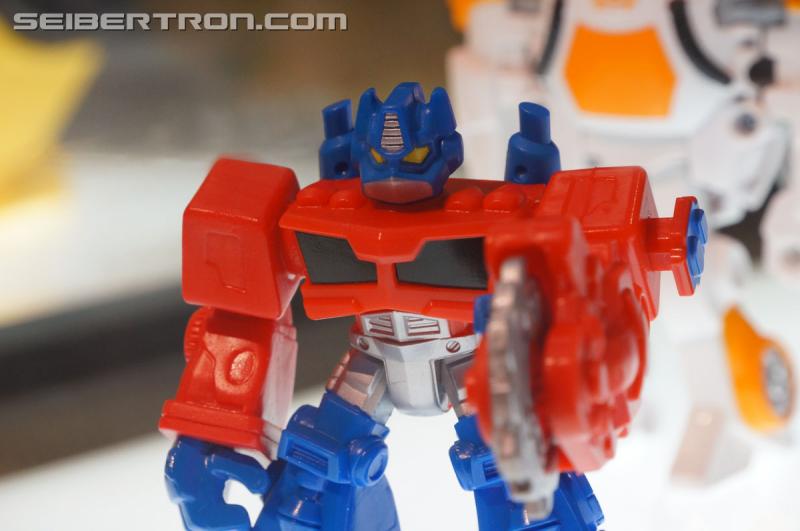 SDCC 2015: Hasbro Booth: Transformers Robots In Disguise - Transformers Event: DSC03484