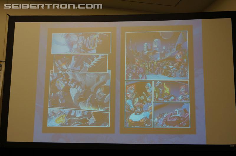 SDCC 2015: IDW and Hasbro Panel: Transformers, G.I. Joe, Jem, My Little Pony, and more! - Transformers Event: DSC03696