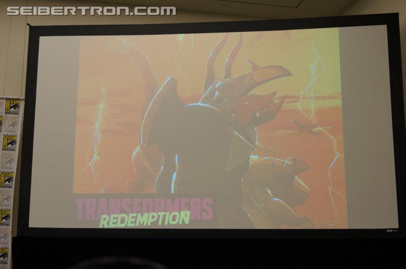 SDCC 2015: IDW and Hasbro Panel: Transformers, G.I. Joe, Jem, My Little Pony, and more! - Transformers Event: DSC03721