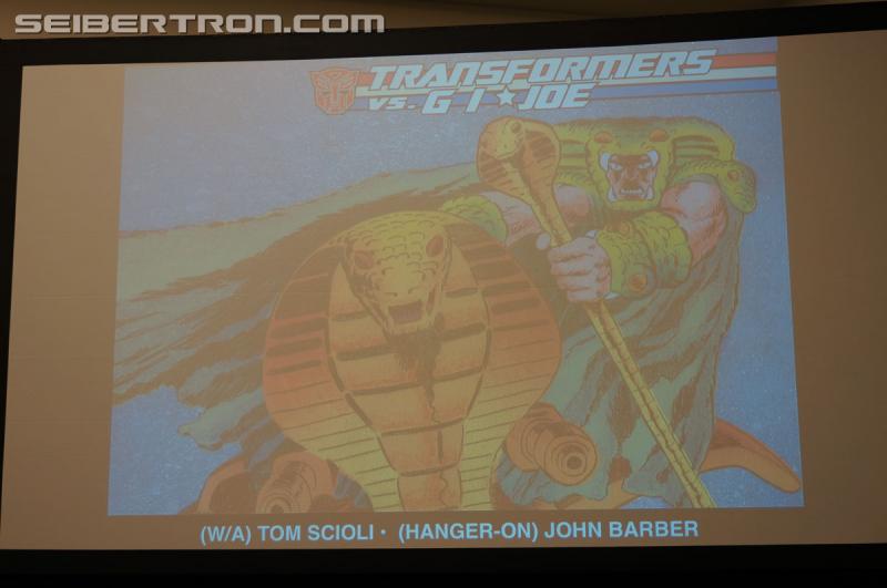 SDCC 2015: IDW and Hasbro Panel: Transformers, G.I. Joe, Jem, My Little Pony, and more! - Transformers Event: DSC03738