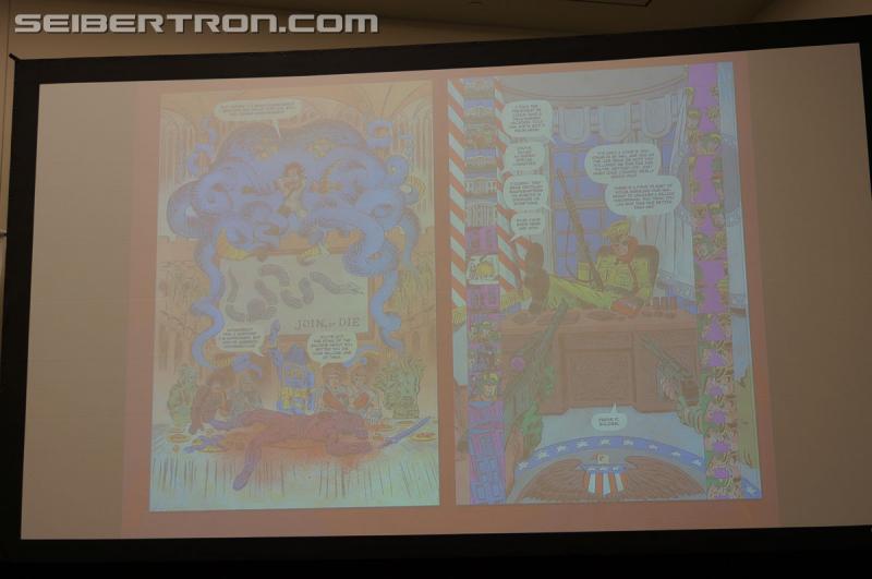 SDCC 2015: IDW and Hasbro Panel: Transformers, G.I. Joe, Jem, My Little Pony, and more! - Transformers Event: DSC03741