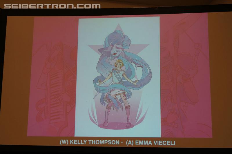 SDCC 2015: IDW and Hasbro Panel: Transformers, G.I. Joe, Jem, My Little Pony, and more! - Transformers Event: DSC03767