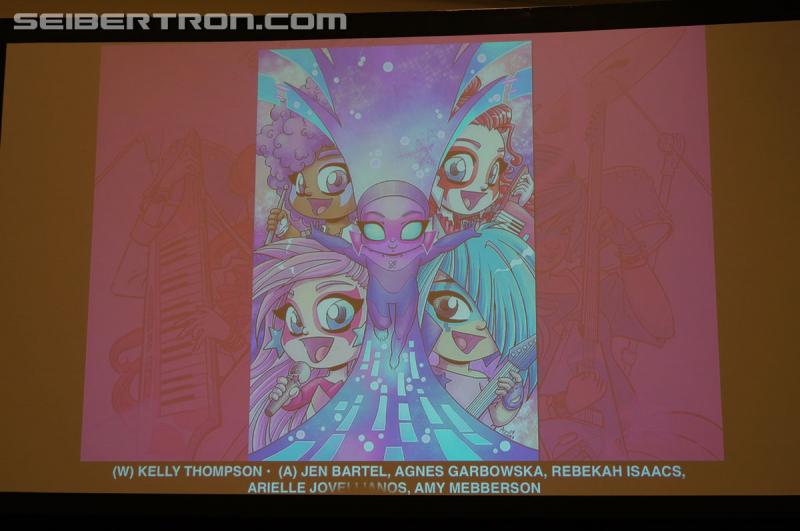 SDCC 2015: IDW and Hasbro Panel: Transformers, G.I. Joe, Jem, My Little Pony, and more! - Transformers Event: DSC03770