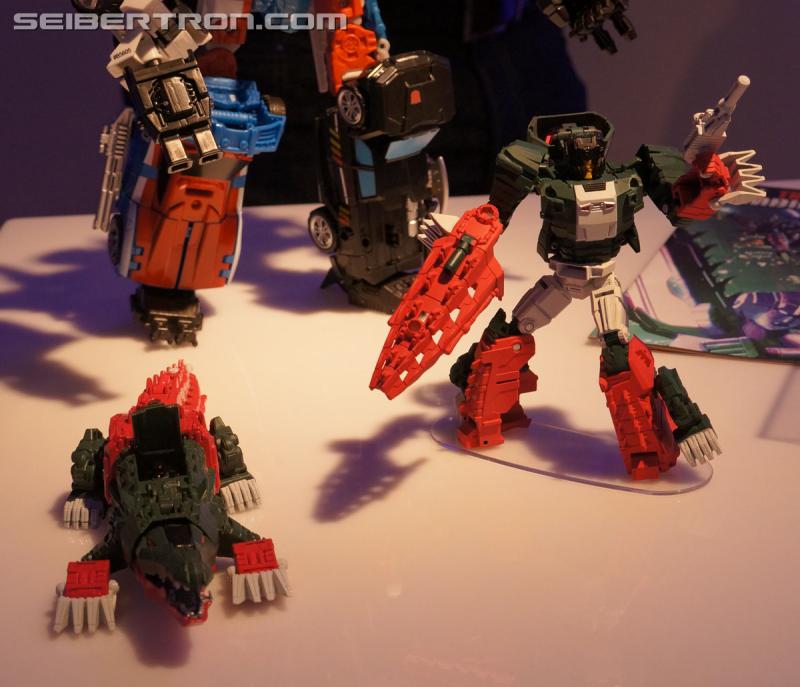 NYCC 2015: Titans Return product reveals at annual Hasbro Press Event - Transformers Event: Nycc 2016 Titans Return 004
