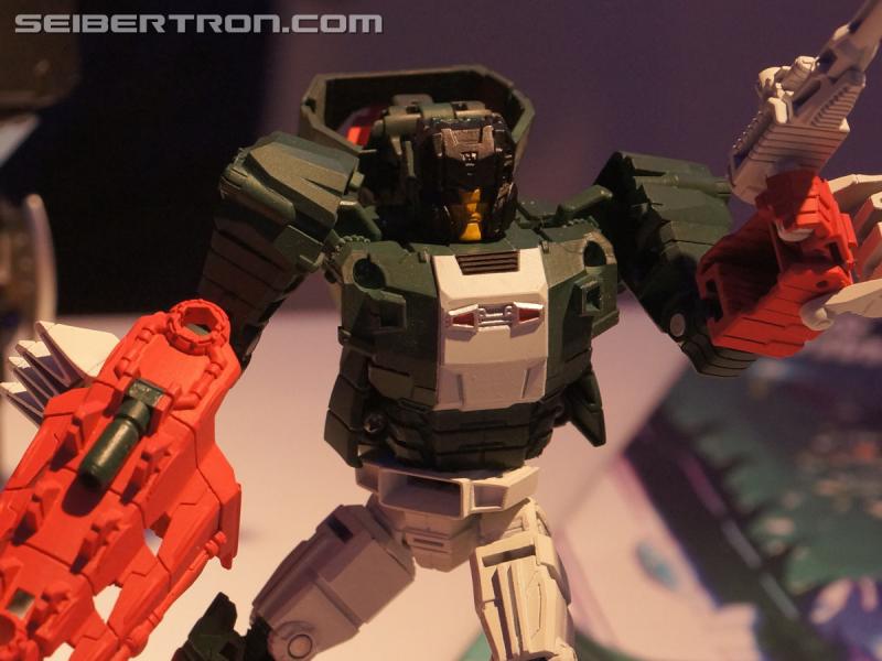 NYCC 2015: Titans Return product reveals at annual Hasbro Press Event - Transformers Event: Nycc 2016 Titans Return 007