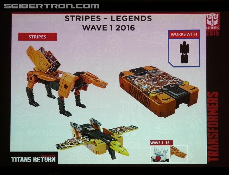 NYCC 2015: Hasbro's Transformers Generations panel at NYCC 2015 - Transformers Event: Nycc 2016 Hasbro Panel 39