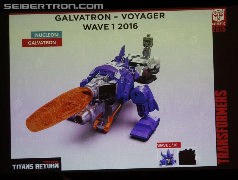 NYCC 2015: Hasbro's Transformers Generations panel at NYCC 2015 - Transformers Event: Nycc 2016 Hasbro Panel 50