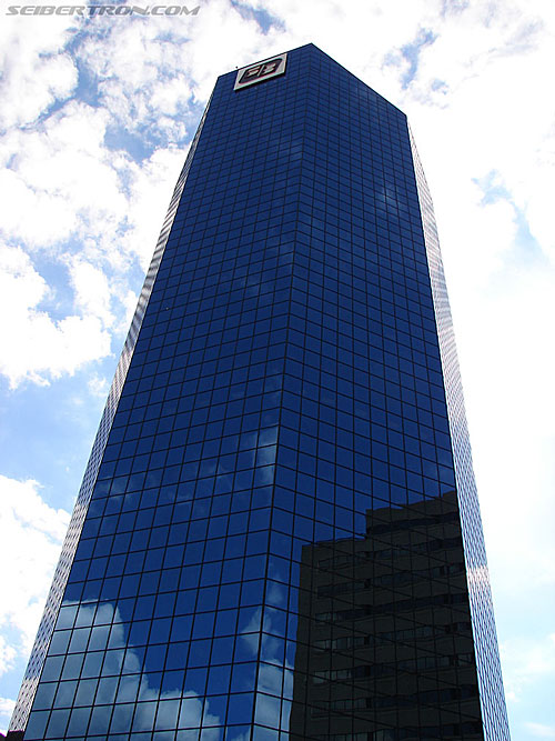 BotCon 2006: Lexington - Transformers Event: