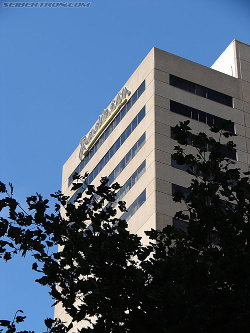 BotCon 2006: Lexington - Transformers Event: