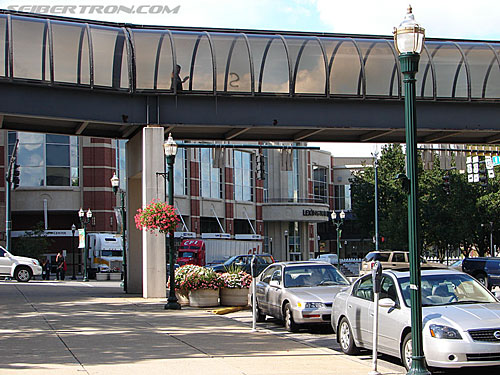 BotCon 2006: Lexington - Transformers Event: