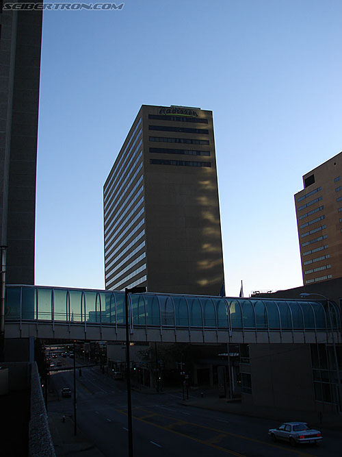 BotCon 2006: Lexington - Transformers Event: