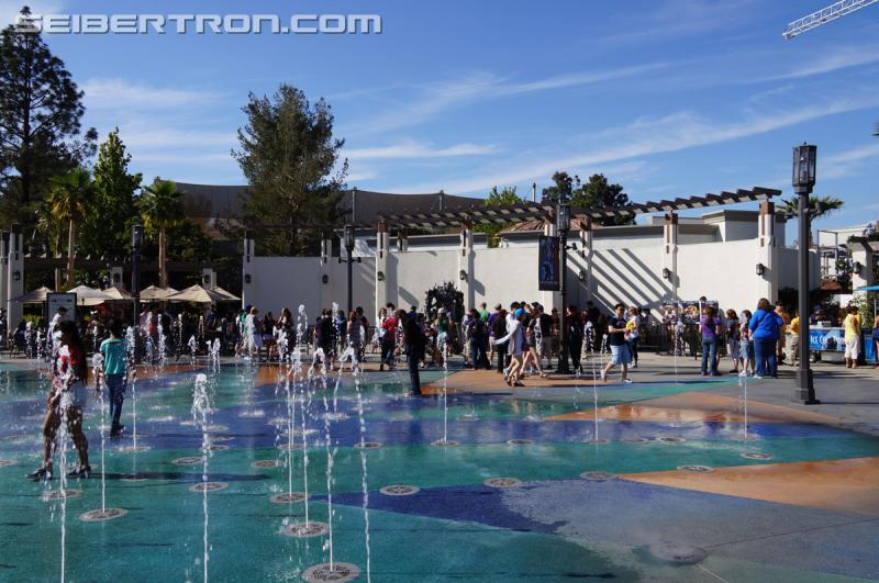 BotCon 2014: BotCon 2014 Fan Experience at Universal Studios Hollywood - Transformers Event: DSC06428