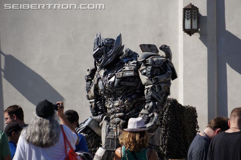 BotCon 2014: BotCon 2014 Fan Experience at Universal Studios Hollywood - Transformers Event: DSC06432