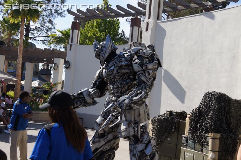 BotCon 2014: BotCon 2014 Fan Experience at Universal Studios Hollywood - Transformers Event: DSC06436