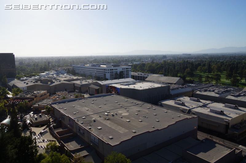 BotCon 2014: BotCon 2014 Fan Experience at Universal Studios Hollywood - Transformers Event: DSC06459