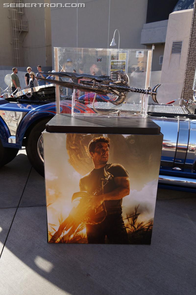 BotCon 2014: BotCon 2014 Fan Experience at Universal Studios Hollywood - Transformers Event: DSC06478