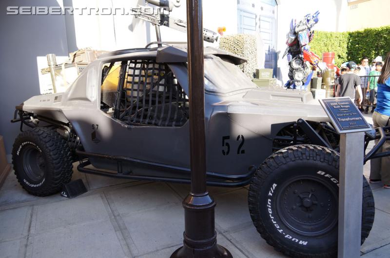 BotCon 2014: BotCon 2014 Fan Experience at Universal Studios Hollywood - Transformers Event: DSC06481