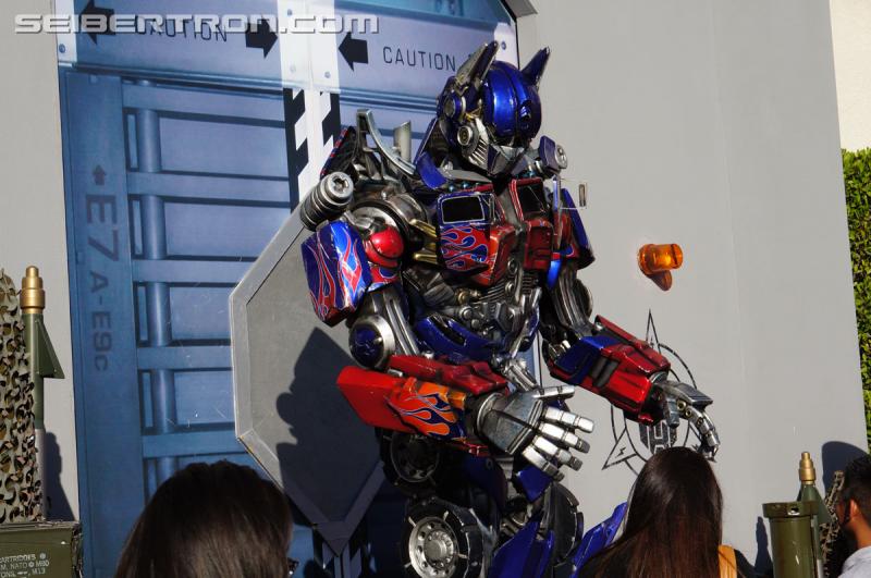 BotCon 2014: BotCon 2014 Fan Experience at Universal Studios Hollywood - Transformers Event: DSC06490