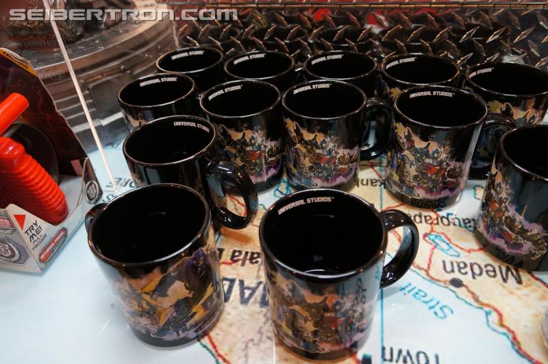 BotCon 2014: BotCon 2014 Fan Experience at Universal Studios Hollywood - Transformers Event: DSC06505