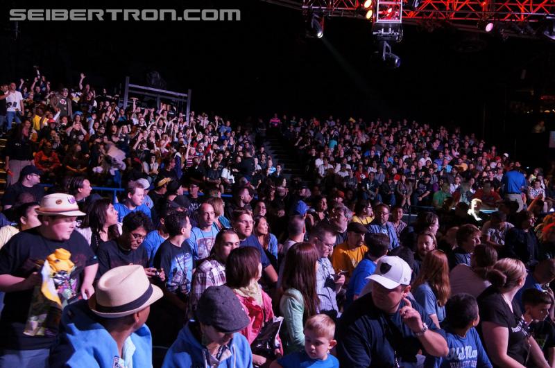 BotCon 2014: BotCon 2014 Fan Experience at Universal Studios Hollywood - Transformers Event: DSC06573