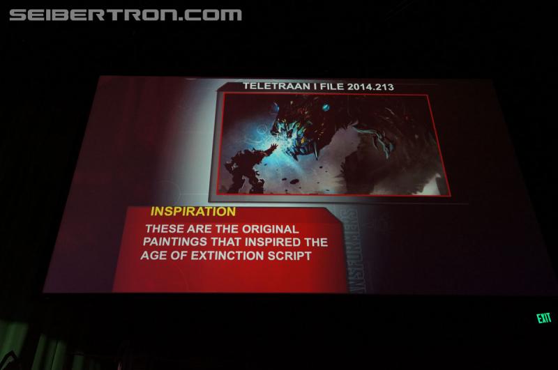 BotCon 2014: BotCon 2014 Fan Experience at Universal Studios Hollywood - Transformers Event: DSC06588