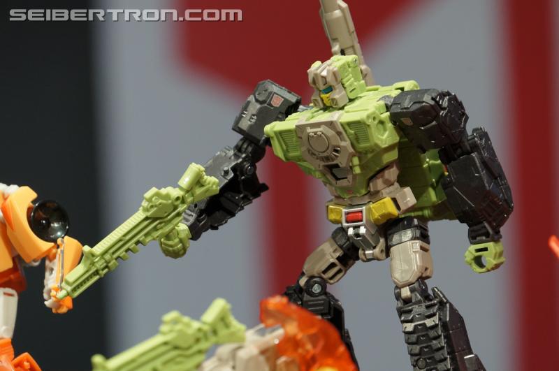 Toy Fair 2016: Titans Return - Transformers Event: Titans Return 032
