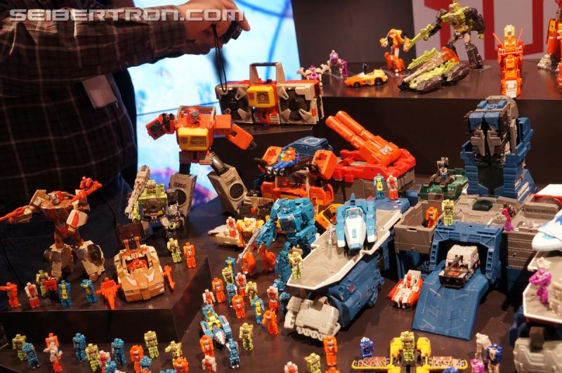 Toy Fair 2016: Titans Return - Transformers Event: Titans Return 034