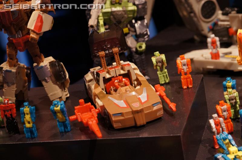 Toy Fair 2016: Titans Return - Transformers Event: Titans Return 047