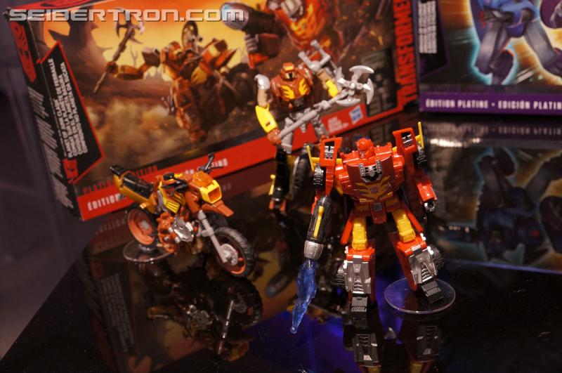 Toy Fair 2016: Titans Return - Transformers Event: Titans Return 084