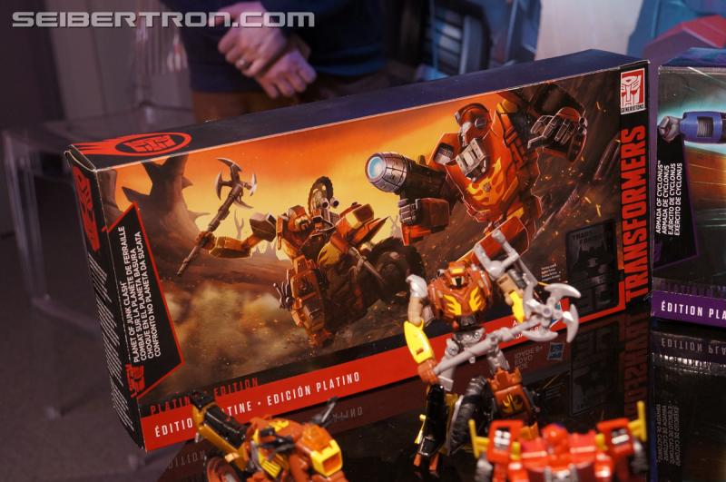 Toy Fair 2016: Titans Return - Transformers Event: Titans Return 088