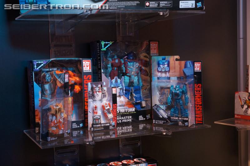 Toy Fair 2016: Titans Return - Transformers Event: Titans Return 096