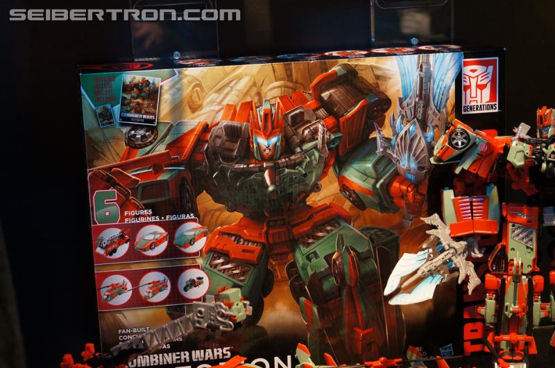 Toy Fair 2016: Titans Return - Transformers Event: Titans Return 100