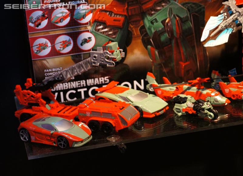 Toy Fair 2016: Titans Return - Transformers Event: Titans Return 104a