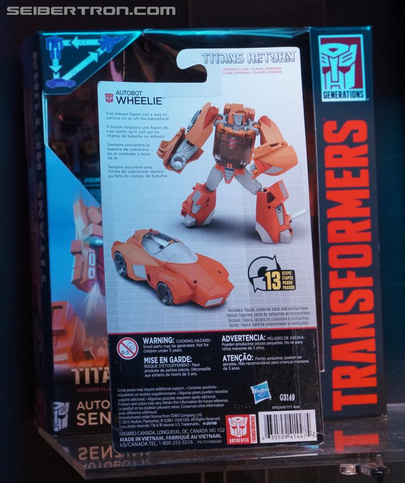 Toy Fair 2016: Titans Return - Transformers Event: Titans Return 121a