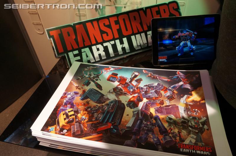 Toy Fair 2016: Titans Return - Transformers Event: Titans Return 124
