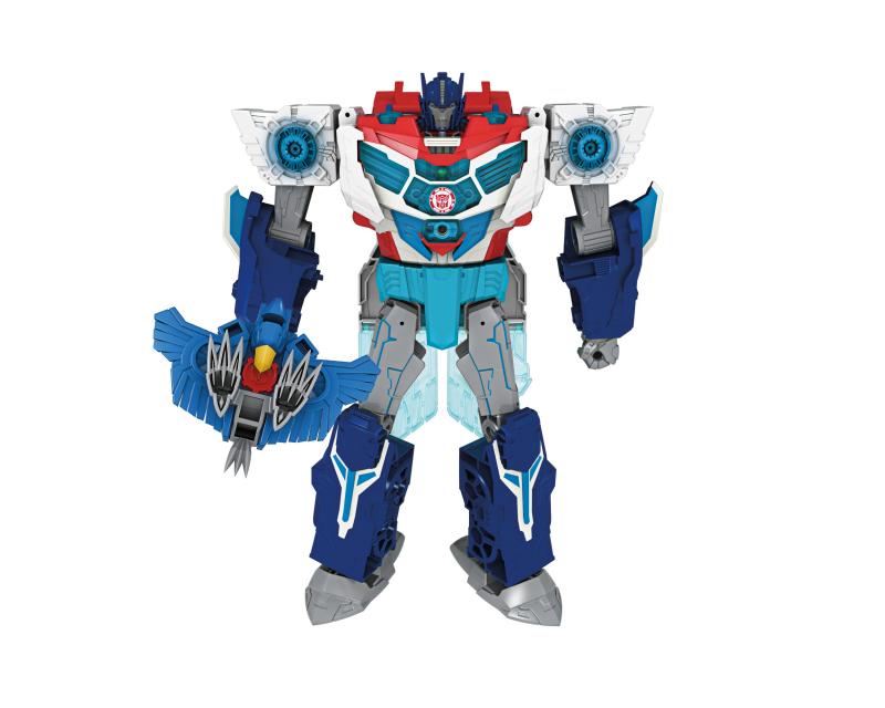 Toy Fair 2016: Robots In Disguise Official Image - Transformers Event: OP Aerobolt Render