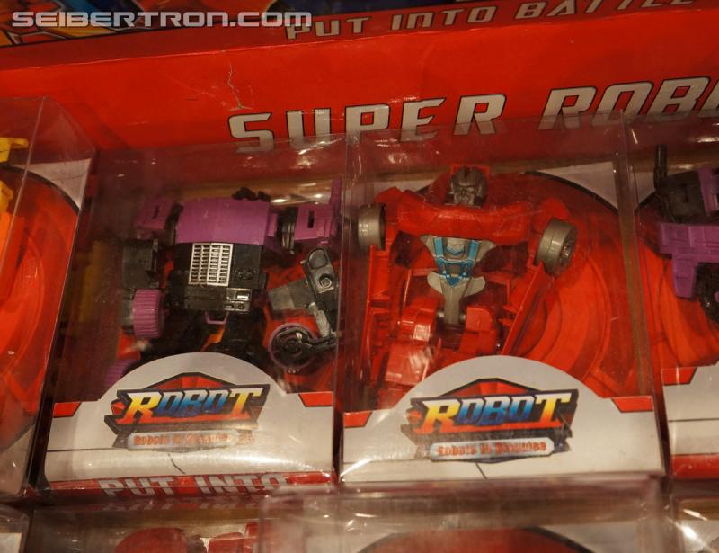 Toy Fair 2016: KO Transformers Products - Transformers Event: Oversized Ko Transformers Legends Class 007