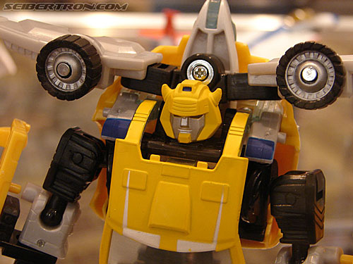 BotCon 2006: Hasbro's Toy Display Cases - Transformers Event: