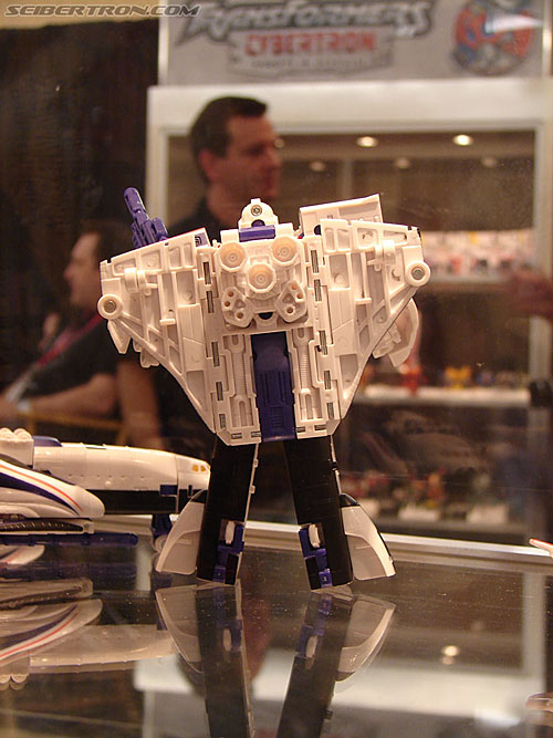BotCon 2006: Hasbro's Toy Display Cases - Transformers Event:
