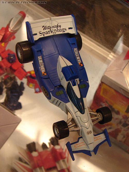 BotCon 2006: Hasbro's Toy Display Cases - Transformers Event: