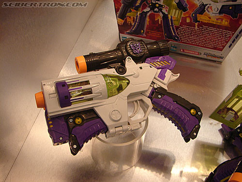 BotCon 2006: Hasbro's Toy Display Cases - Transformers Event: