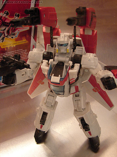 BotCon 2006: Hasbro's Toy Display Cases - Transformers Event:
