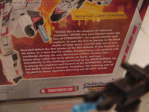 BotCon 2006: Hasbro's Toy Display Cases - Transformers Event: