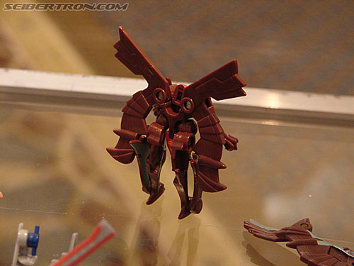 BotCon 2006: Hasbro's Toy Display Cases - Transformers Event: