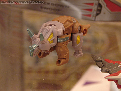 BotCon 2006: Hasbro's Toy Display Cases - Transformers Event: